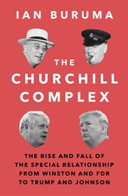 Buy The Churchill Complex