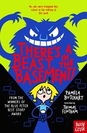 Buy There's a Beast in the Basement!