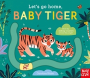 Buy Baby Tiger (Let's Go Home)