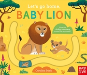 Buy Baby Lion (Let's Go Home)