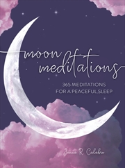 Buy Moon Meditations