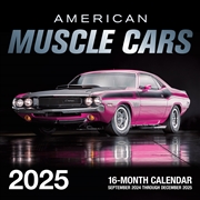 Buy American Muscle Cars 2025