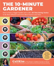 Buy The 10-Minute Gardener