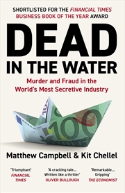 Buy Dead in the Water