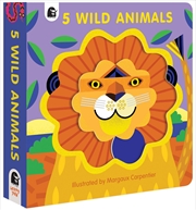 Buy 5 Wild Animals