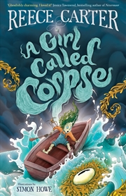 Buy A Girl Called Corpse: An Elston-Fright Tale