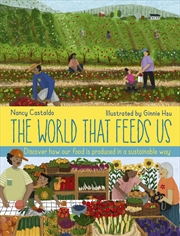 Buy The World That Feeds Us