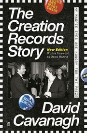 Buy The Creation Records Story