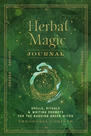 Buy Herbal Magic Journal