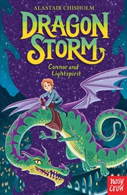 Buy Connor and Lightspirit (Dragon Storm 7)