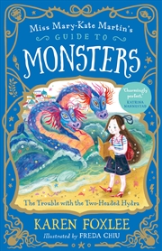 Buy The Trouble with the Two-Headed Hydra: Miss Mary-Kate Martin's Guide to Monsters 2