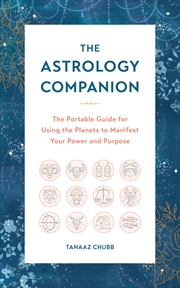 Buy The Astrology Companion