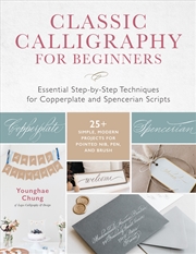 Buy Classic Calligraphy for Beginners