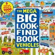 Buy Mega Big Look and Find Vehicles