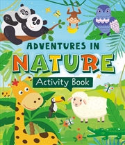 Buy Adventures in Nature Activity Book