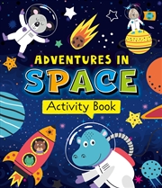 Buy Adventures in Space Activity Book