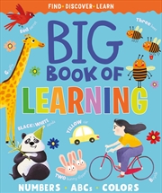 Buy Big Book of Learning (Find, Discover, Learn)