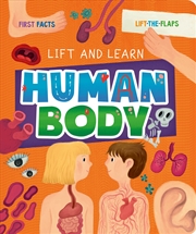 Buy My First Lift-the-Flap: Human Body