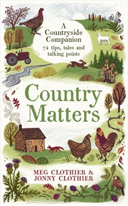 Buy Country Matters