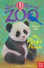 Buy The Playful Panda (Zoe's Rescue Zoo)