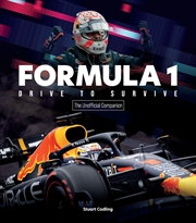 Buy The Formula 1 Drive to Survive Unofficial Companion