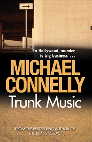 Buy Trunk Music (Harry Bosch Book 5)