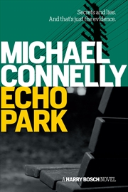 Buy Echo Park (Harry Bosch Book 12)