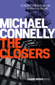 Buy The Closers (Harry Bosch Book 11)