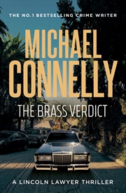 Buy The Brass Verdict (Lincoln Lawyer Book 2)