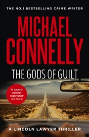 Buy The Gods of Guilt (Lincoln Lawyer Book 5)