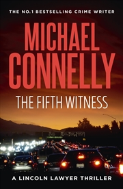 Buy The Fifth Witness (Lincoln Lawyer Book 4)