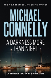 Buy A Darkness More Than Night (Harry Bosch Book 7)