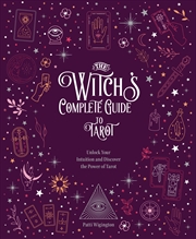 Buy The Witch's Complete Guide to Tarot