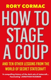 Buy How To Stage A Coup