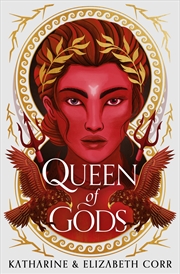 Buy Queen of Gods (House of Shadows 2)