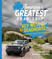 Buy America's Greatest Road Trip!