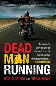 Buy Dead Man Running