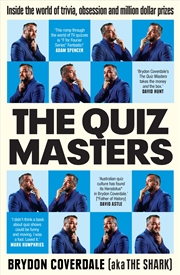 Buy The Quiz Masters