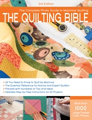 Buy The Quilting Bible