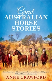 Buy Great Australian Horse Stories