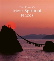 Buy The Planet's Most Spiritual Places