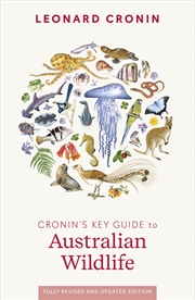 Buy Cronin's Key Guide to Australian Wildlife