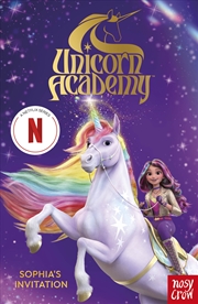 Buy Sophia's Invitation (Unicorn Academy Netflix Series)