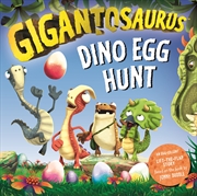 Buy Dino Egg Hunt (Gigantosaurus)