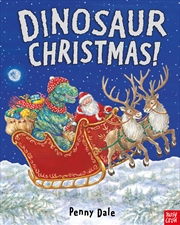 Buy Dinosaur Christmas!