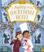 Buy A Mystery at the Incredible Hotel