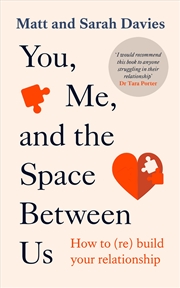 Buy You, Me and the Space Between Us