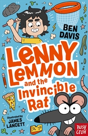 Buy Lenny Lemmon and the Invincible Rat