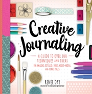 Buy Creative Journaling