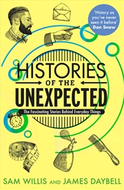 Buy Histories of the Unexpected